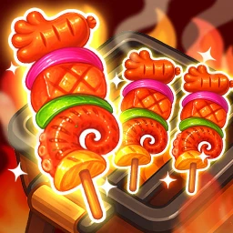 Ikon Skewer Jam: Food Sort