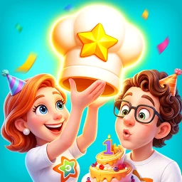 Ikon Foodstars: Merge & Cook